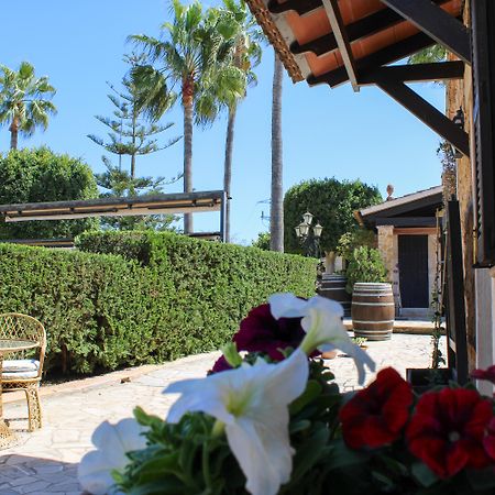 פלמה דה מיורקה Hotel Son Moli Country House מראה חיצוני תמונה