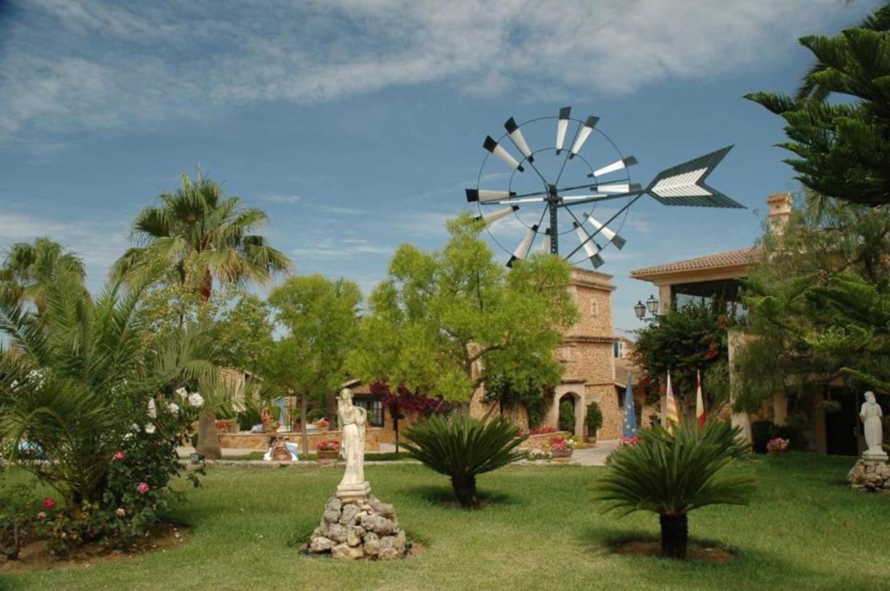 פלמה דה מיורקה Hotel Son Moli Country House מראה חיצוני תמונה