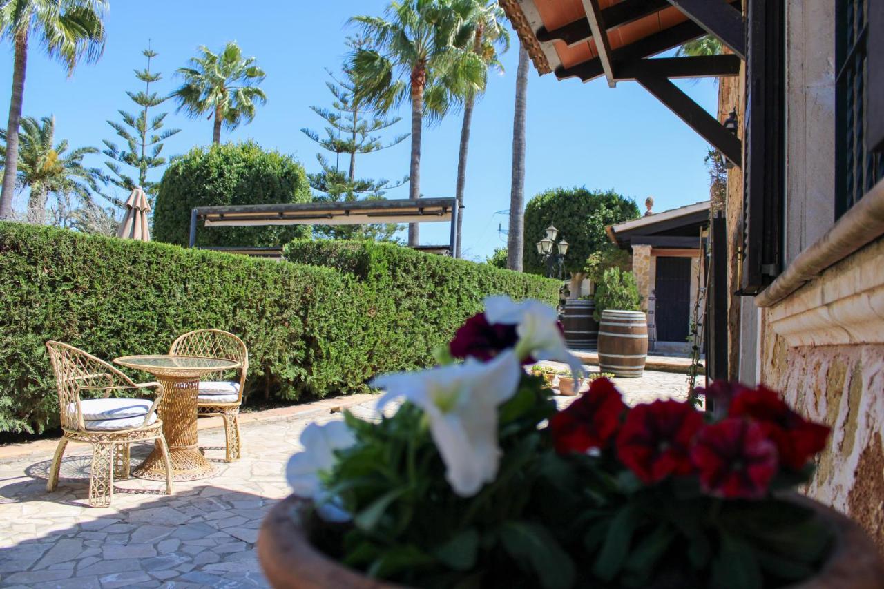 פלמה דה מיורקה Hotel Son Moli Country House מראה חיצוני תמונה