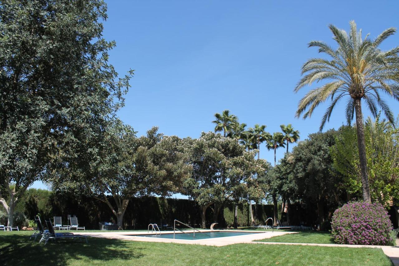 פלמה דה מיורקה Hotel Son Moli Country House מראה חיצוני תמונה