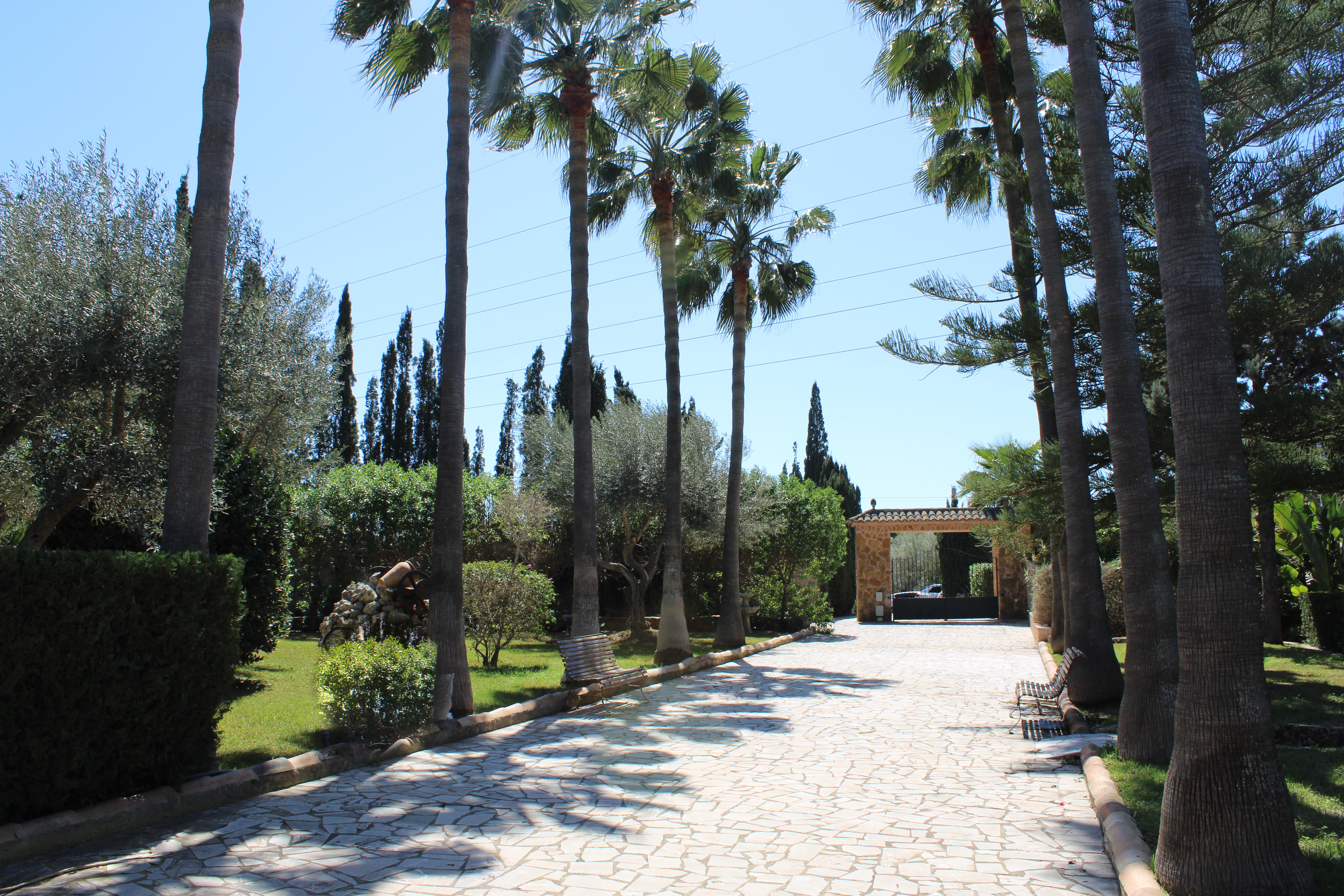 פלמה דה מיורקה Hotel Son Moli Country House מראה חיצוני תמונה