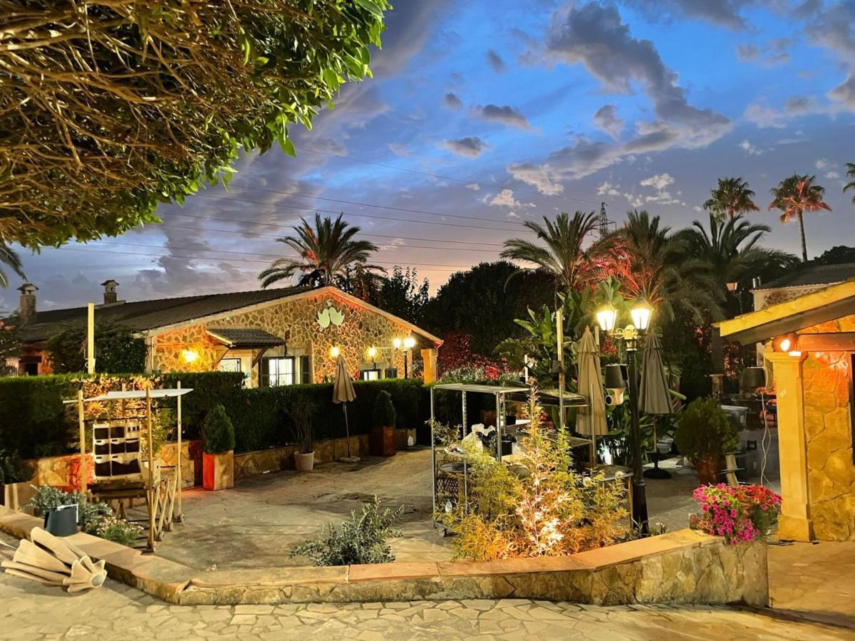 פלמה דה מיורקה Hotel Son Moli Country House מראה חיצוני תמונה