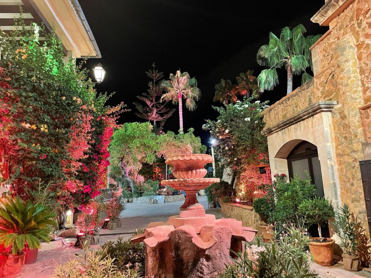 פלמה דה מיורקה Hotel Son Moli Country House מראה חיצוני תמונה