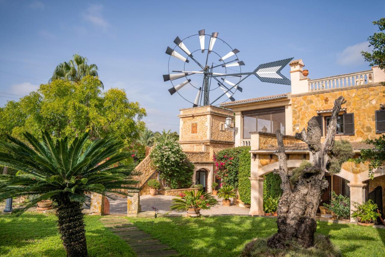 פלמה דה מיורקה Hotel Son Moli Country House מראה חיצוני תמונה