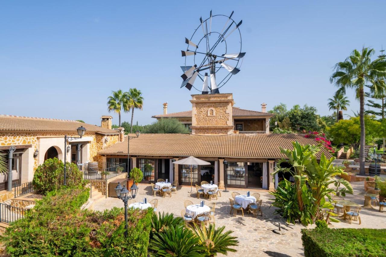 פלמה דה מיורקה Hotel Son Moli Country House מראה חיצוני תמונה