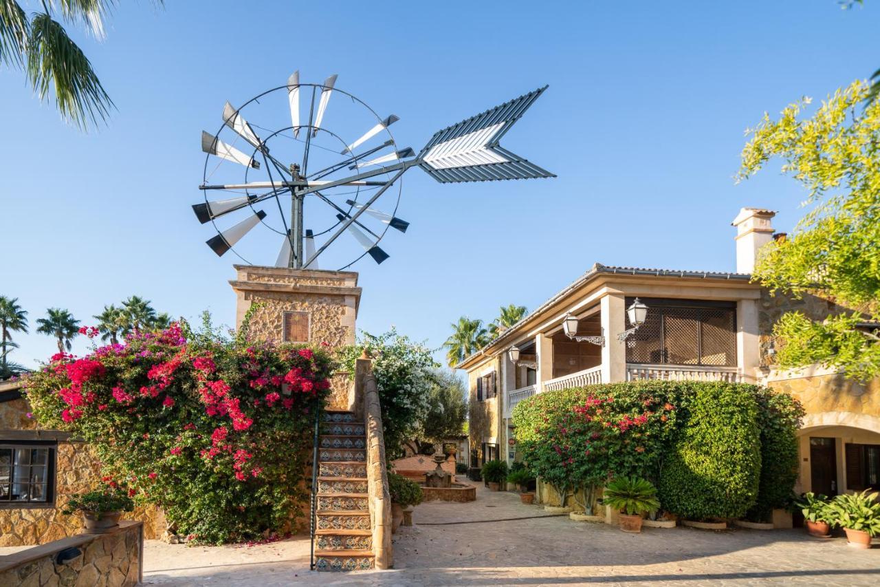 פלמה דה מיורקה Hotel Son Moli Country House מראה חיצוני תמונה