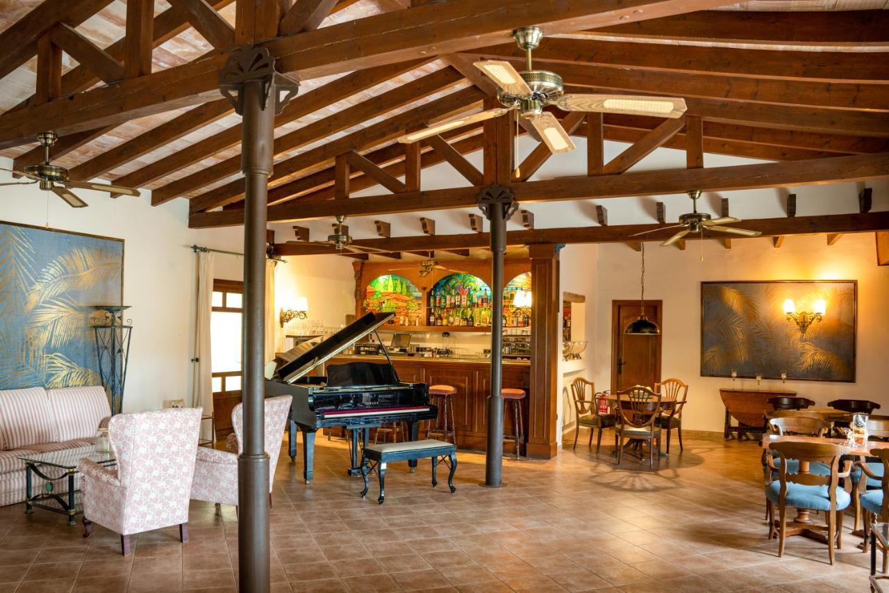 פלמה דה מיורקה Hotel Son Moli Country House מראה חיצוני תמונה