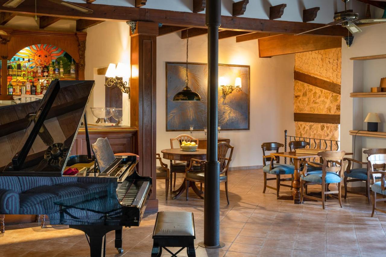 פלמה דה מיורקה Hotel Son Moli Country House מראה חיצוני תמונה