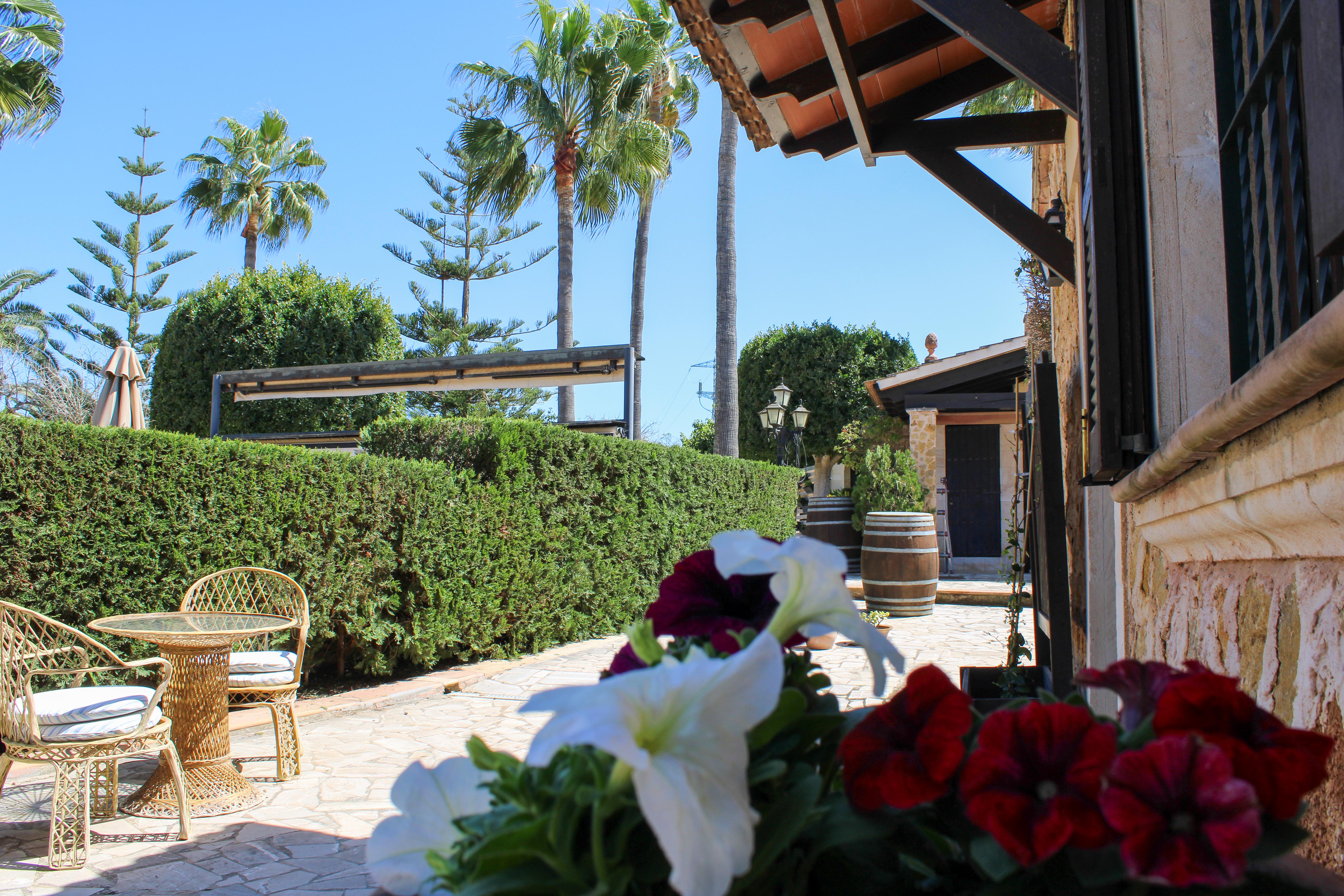 פלמה דה מיורקה Hotel Son Moli Country House מראה חיצוני תמונה