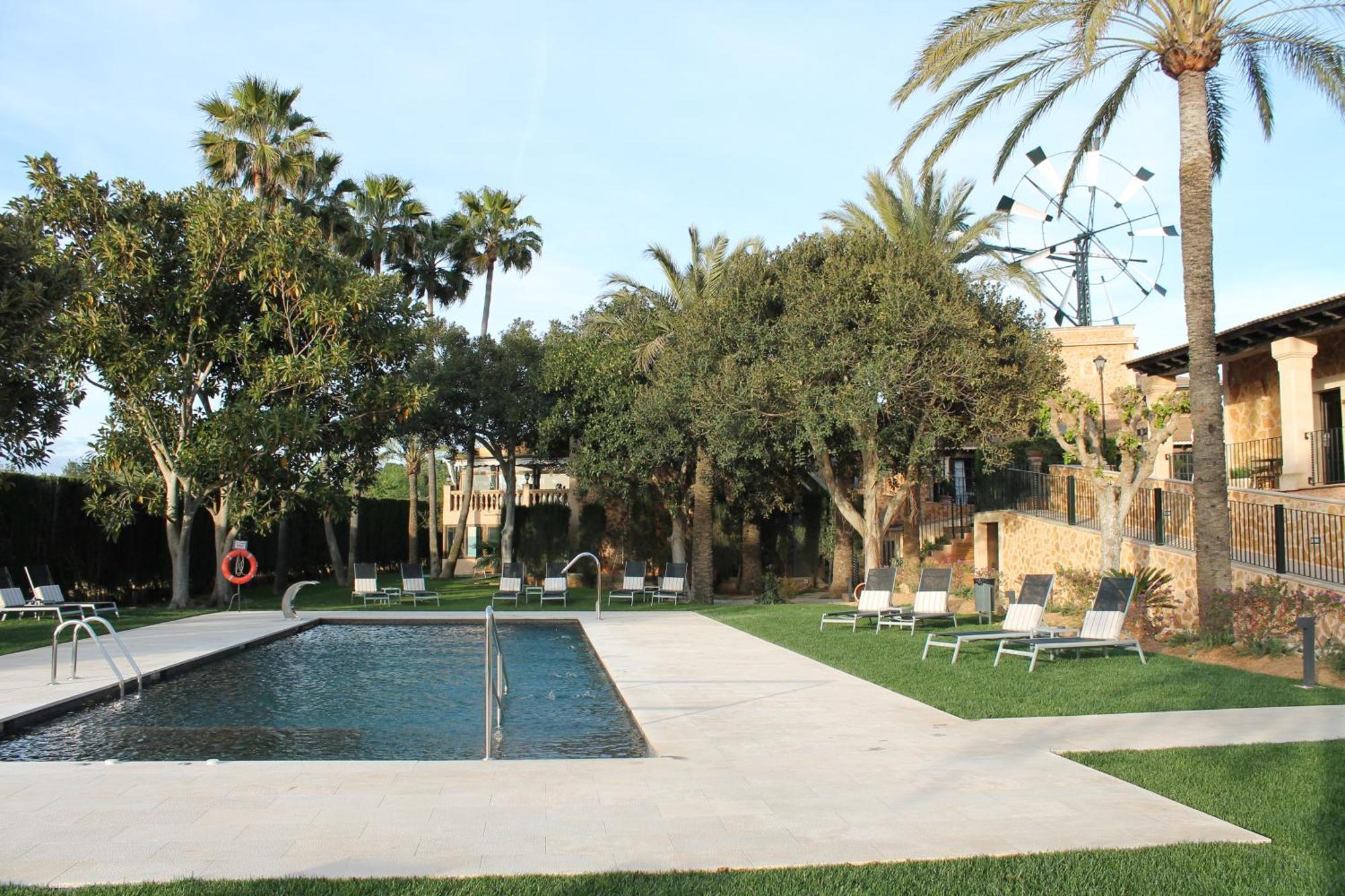 פלמה דה מיורקה Hotel Son Moli Country House מראה חיצוני תמונה