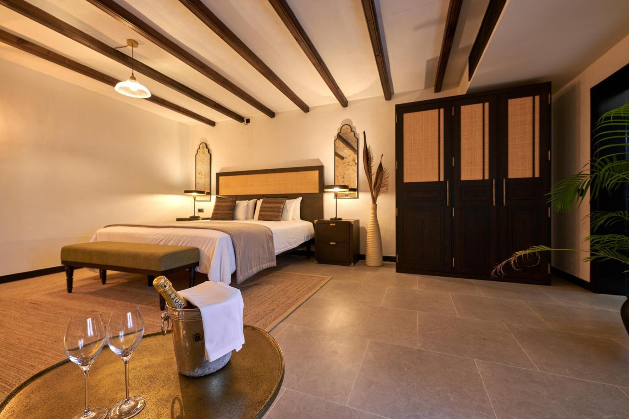 פלמה דה מיורקה Hotel Son Moli Country House מראה חיצוני תמונה