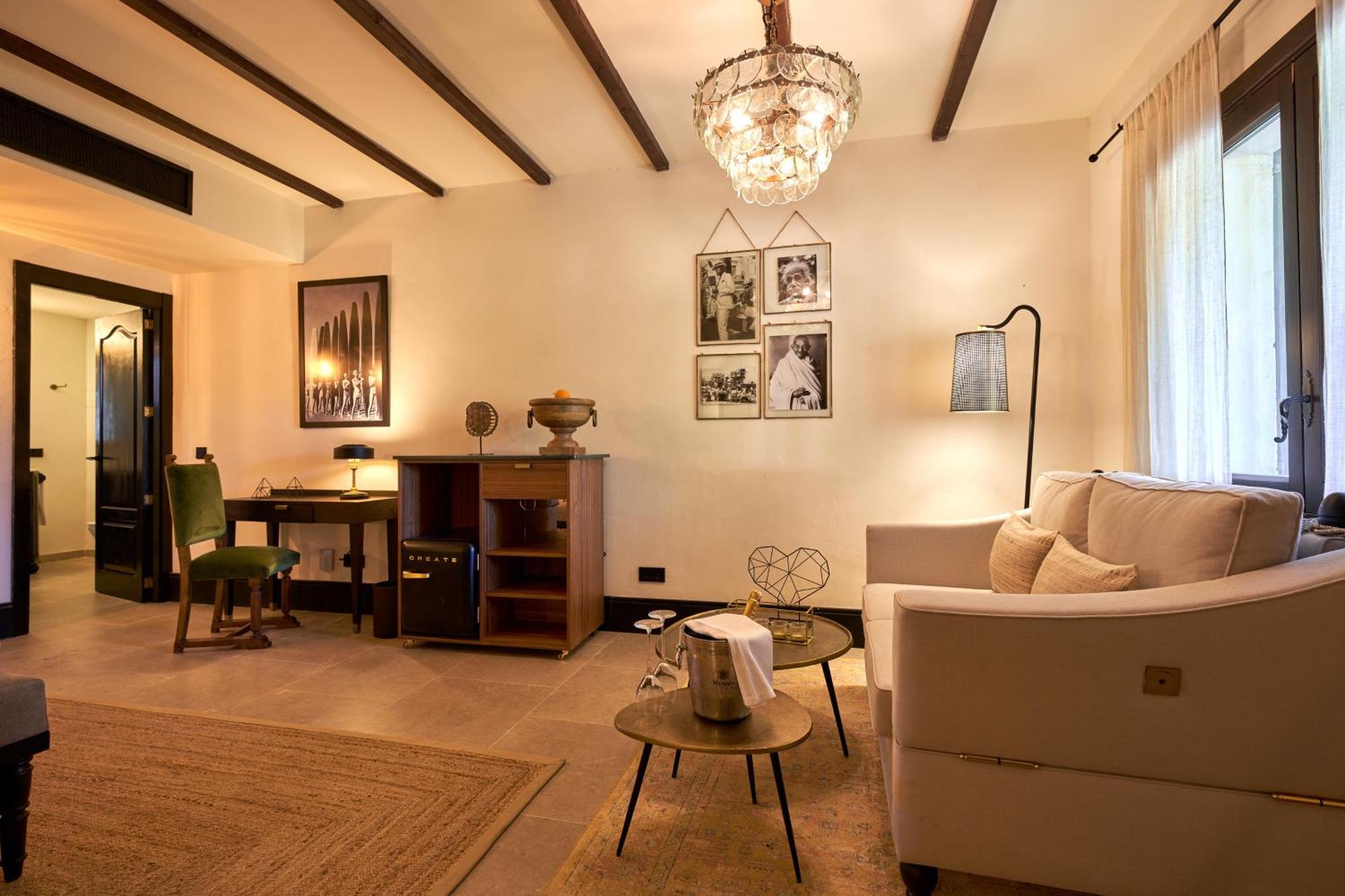 פלמה דה מיורקה Hotel Son Moli Country House מראה חיצוני תמונה
