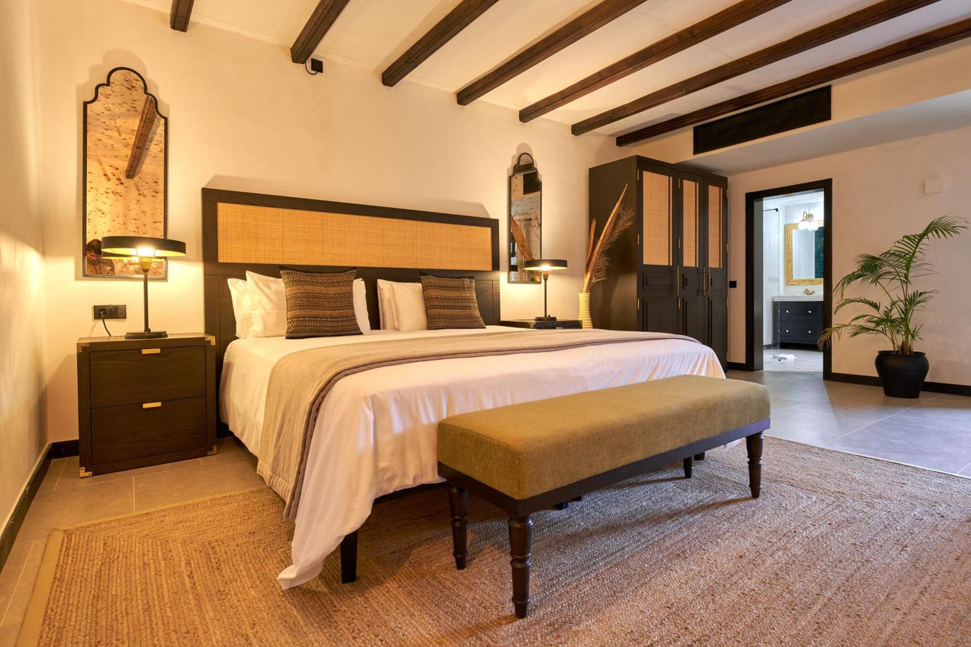 פלמה דה מיורקה Hotel Son Moli Country House מראה חיצוני תמונה
