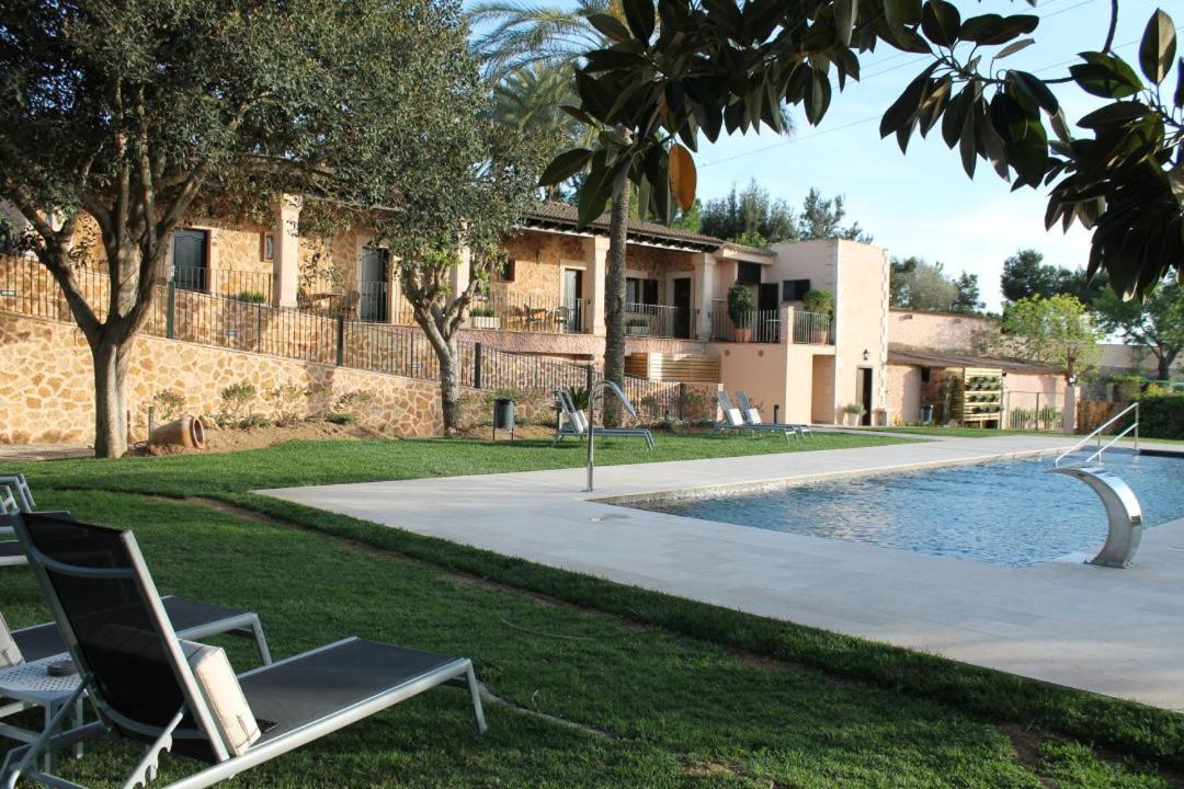 פלמה דה מיורקה Hotel Son Moli Country House מראה חיצוני תמונה