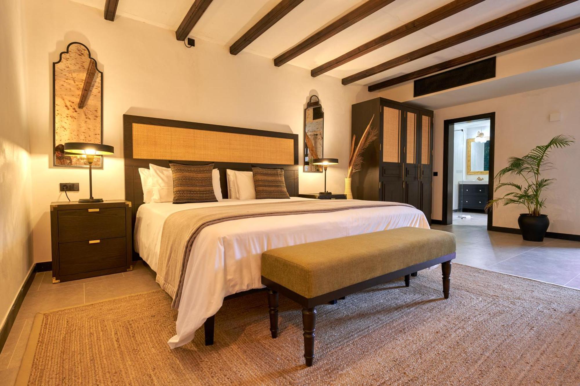 פלמה דה מיורקה Hotel Son Moli Country House מראה חיצוני תמונה