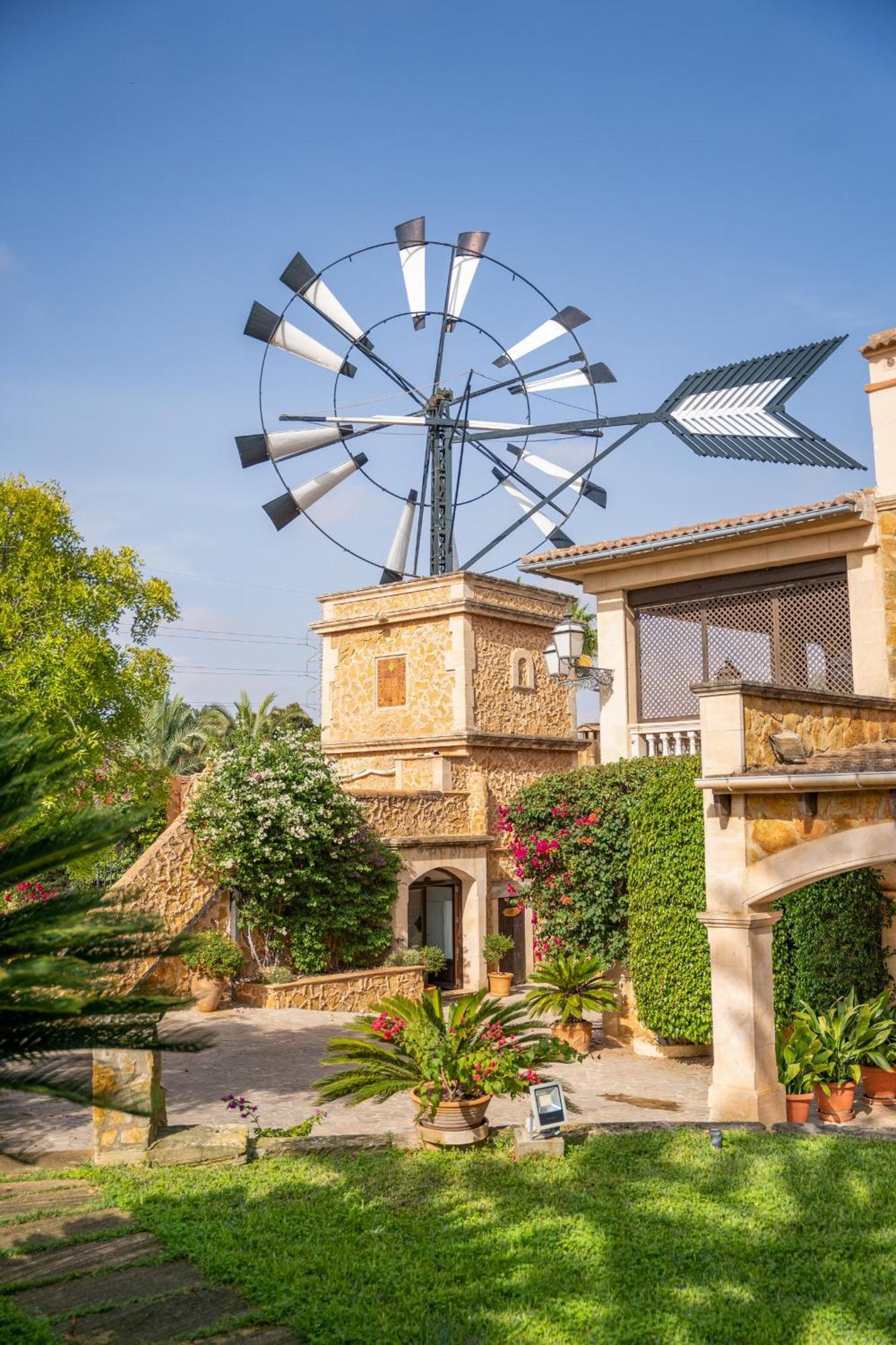 פלמה דה מיורקה Hotel Son Moli Country House מראה חיצוני תמונה