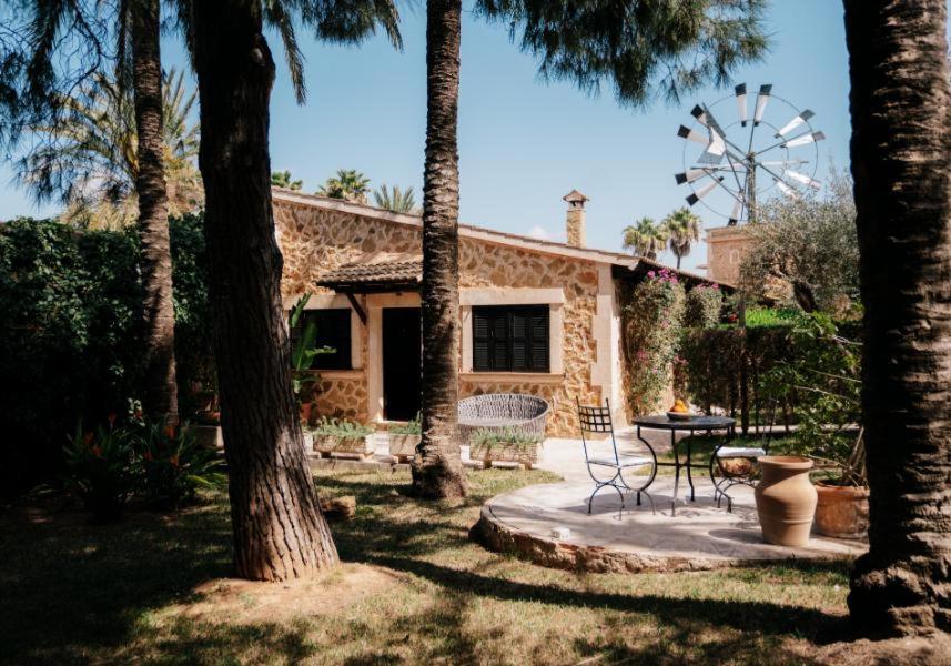 פלמה דה מיורקה Hotel Son Moli Country House מראה חיצוני תמונה