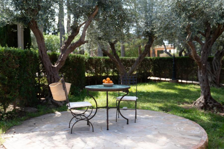 פלמה דה מיורקה Hotel Son Moli Country House מראה חיצוני תמונה